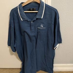 Churchill Downs Nike golf Polo XL